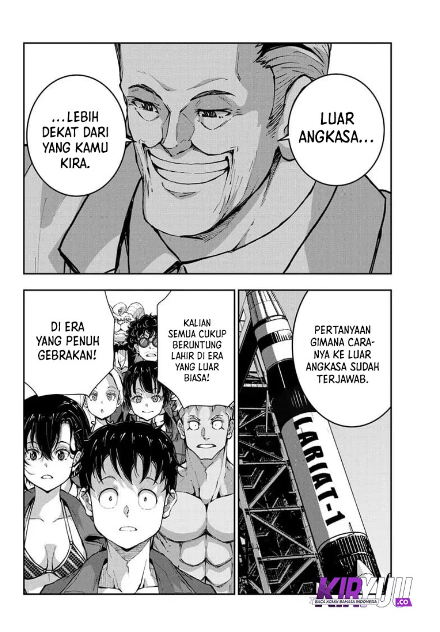 Zombie 100 ~Zombie ni Naru Made ni Shitai 100 no Koto~ Chapter 62 Gambar 38