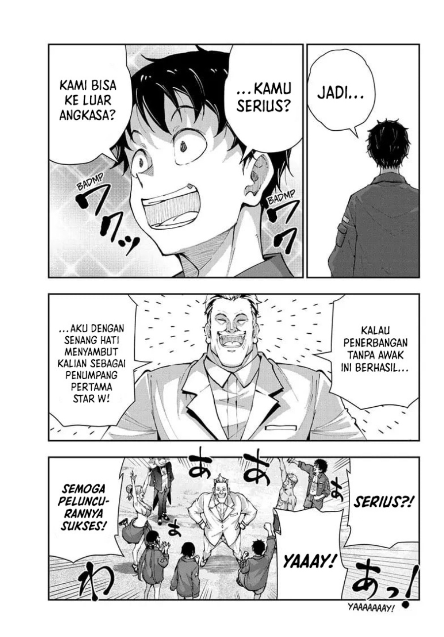 Zombie 100 ~Zombie ni Naru Made ni Shitai 100 no Koto~ Chapter 62 Gambar 39