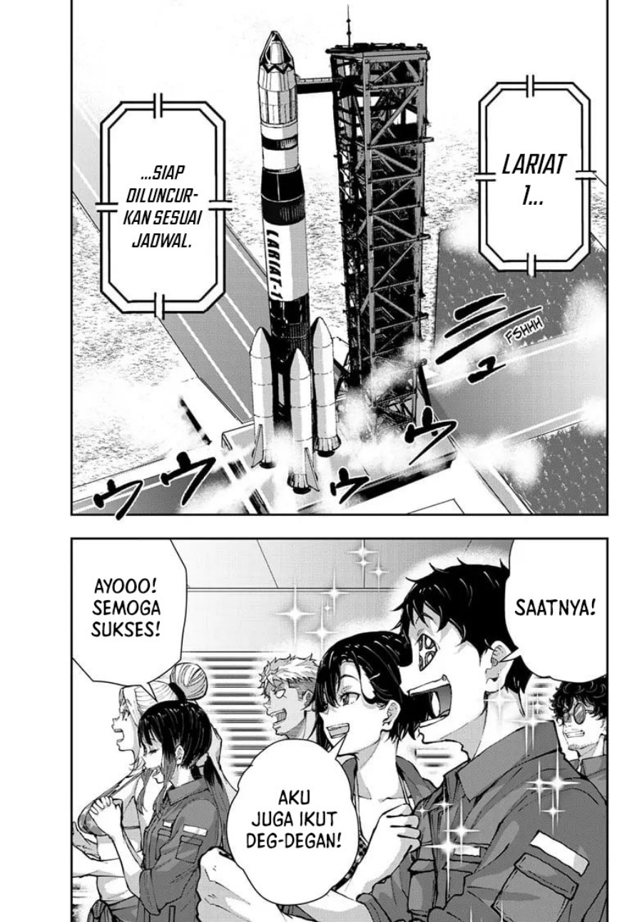 Zombie 100 ~Zombie ni Naru Made ni Shitai 100 no Koto~ Chapter 62 Gambar 41