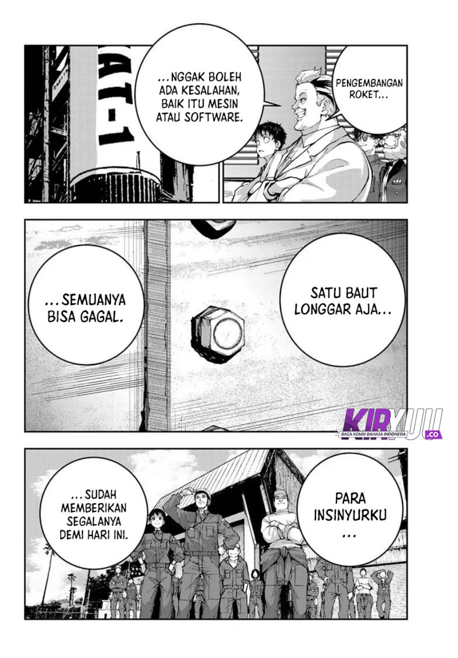 Zombie 100 ~Zombie ni Naru Made ni Shitai 100 no Koto~ Chapter 62 Gambar 42