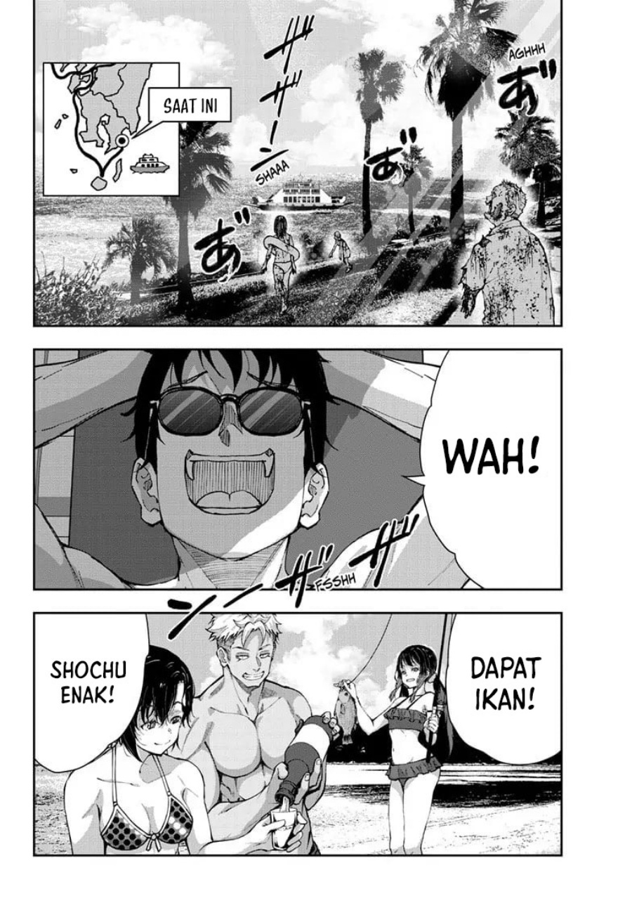 Zombie 100 ~Zombie ni Naru Made ni Shitai 100 no Koto~ Chapter 62 Gambar 5