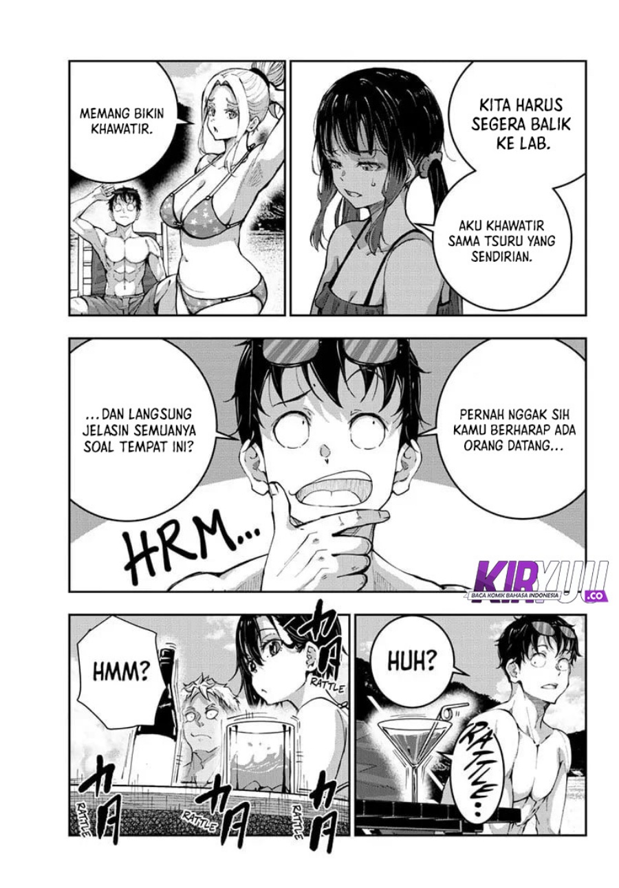 Zombie 100 ~Zombie ni Naru Made ni Shitai 100 no Koto~ Chapter 62 Gambar 8
