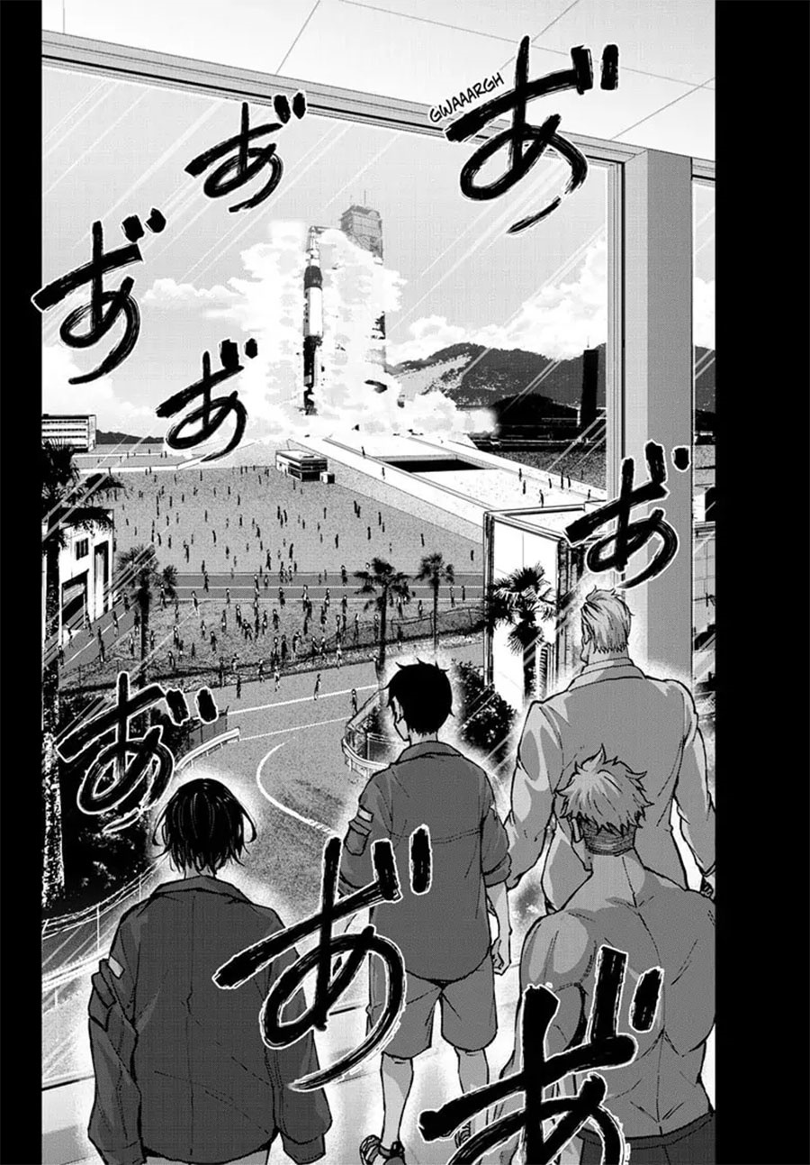 Zombie 100 ~Zombie ni Naru Made ni Shitai 100 no Koto~ Chapter 63 Gambar 10