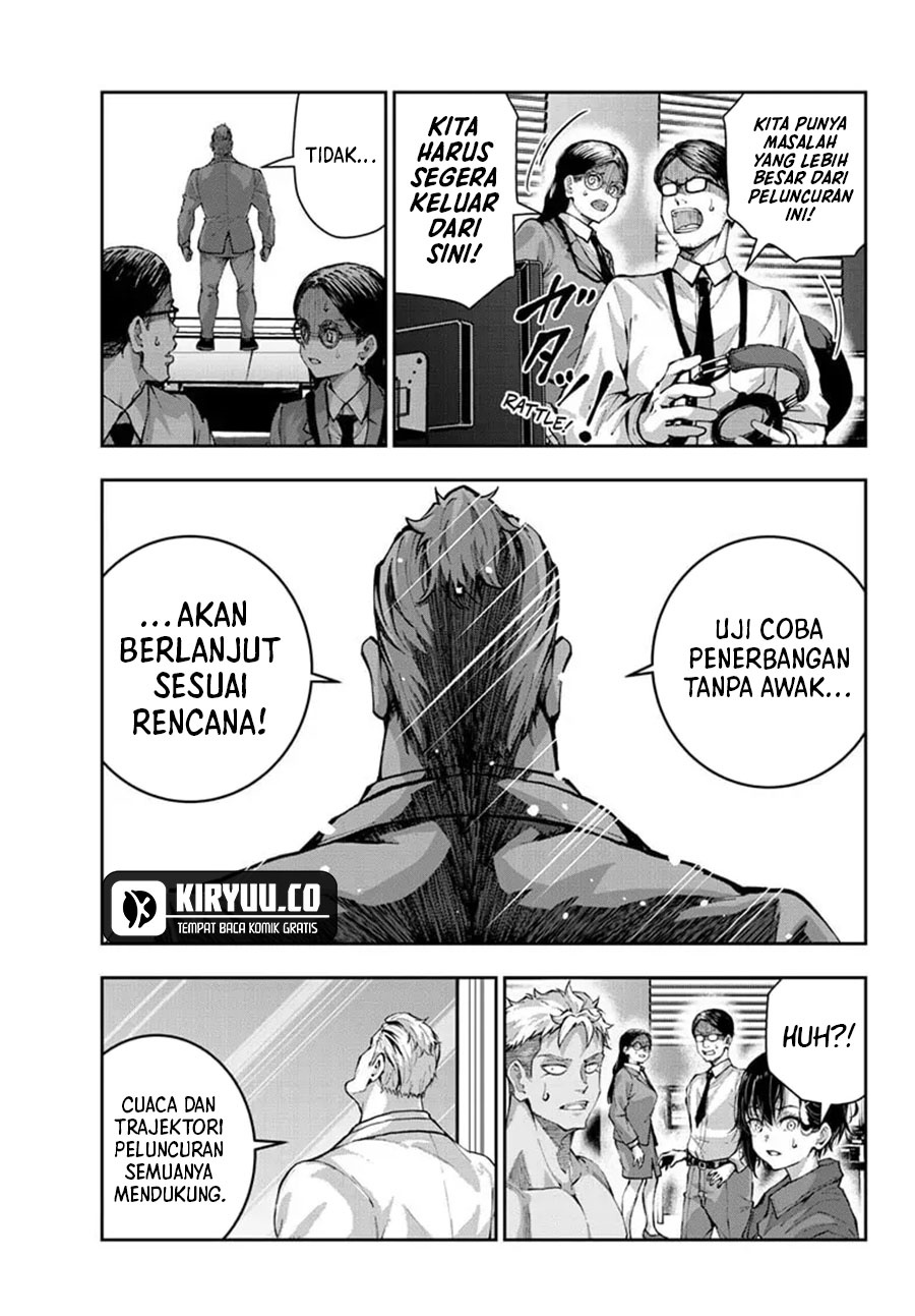 Zombie 100 ~Zombie ni Naru Made ni Shitai 100 no Koto~ Chapter 63 Gambar 13