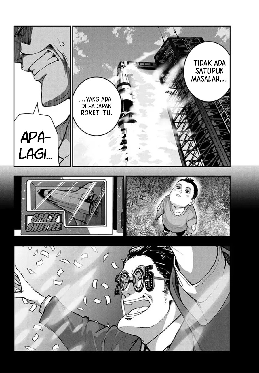 Zombie 100 ~Zombie ni Naru Made ni Shitai 100 no Koto~ Chapter 63 Gambar 14