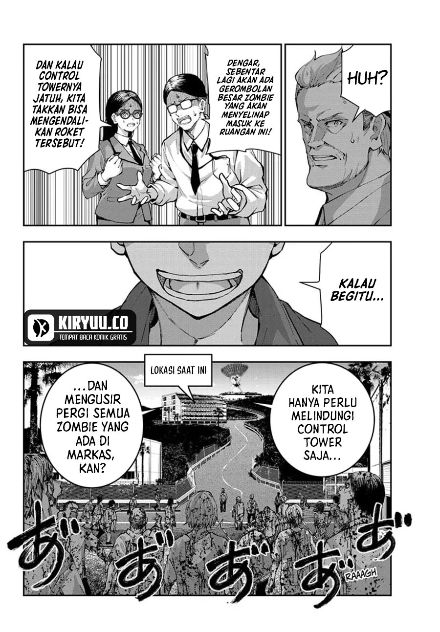 Zombie 100 ~Zombie ni Naru Made ni Shitai 100 no Koto~ Chapter 63 Gambar 16
