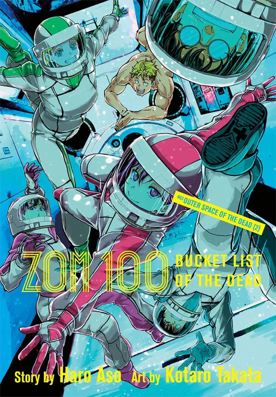 Manga Zombie 100 ~Zombie ni Naru Made ni Shitai 100 no Koto~ Chapter 63 gambar nomor 2