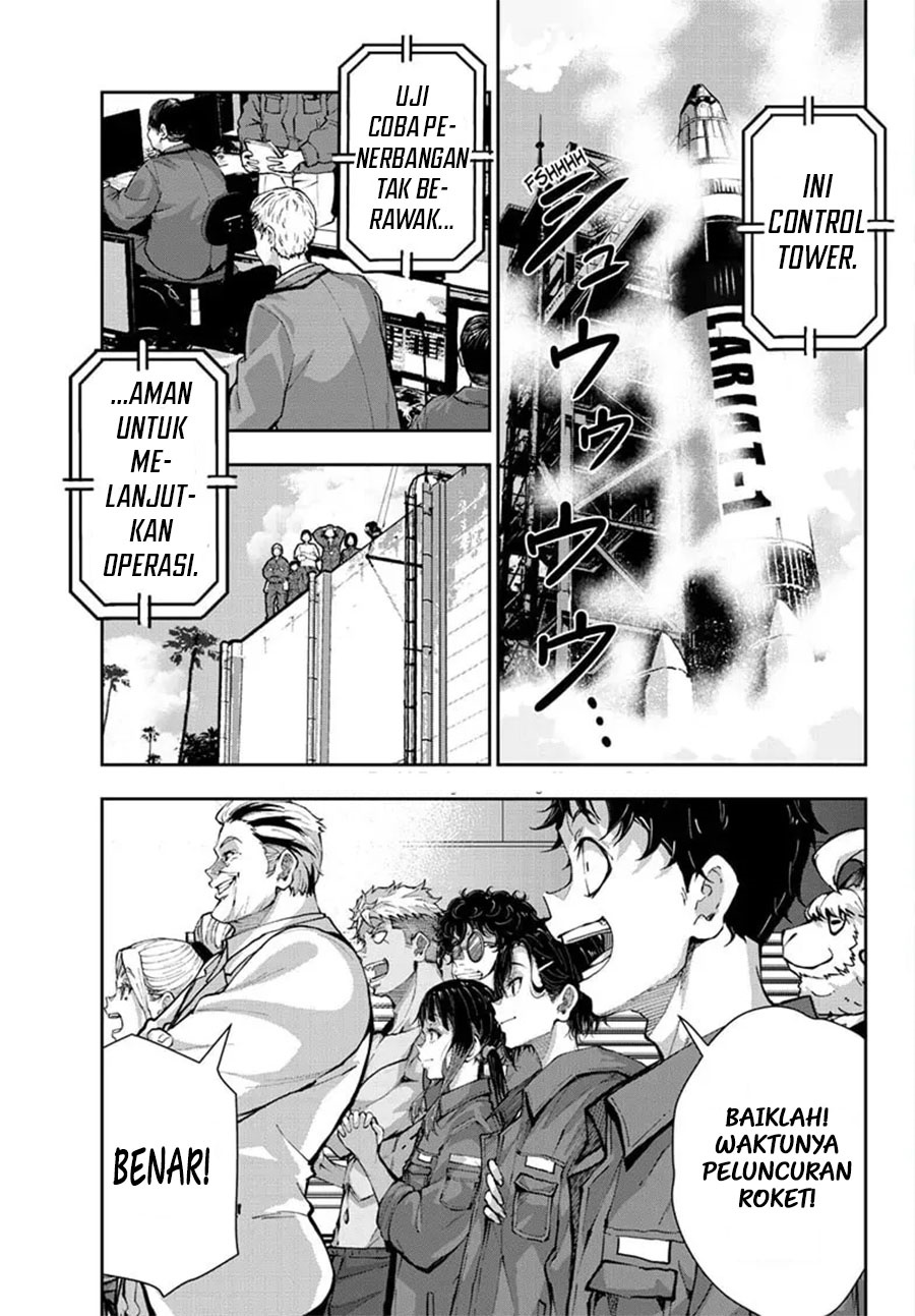 Zombie 100 ~Zombie ni Naru Made ni Shitai 100 no Koto~ Chapter 63 Gambar 3