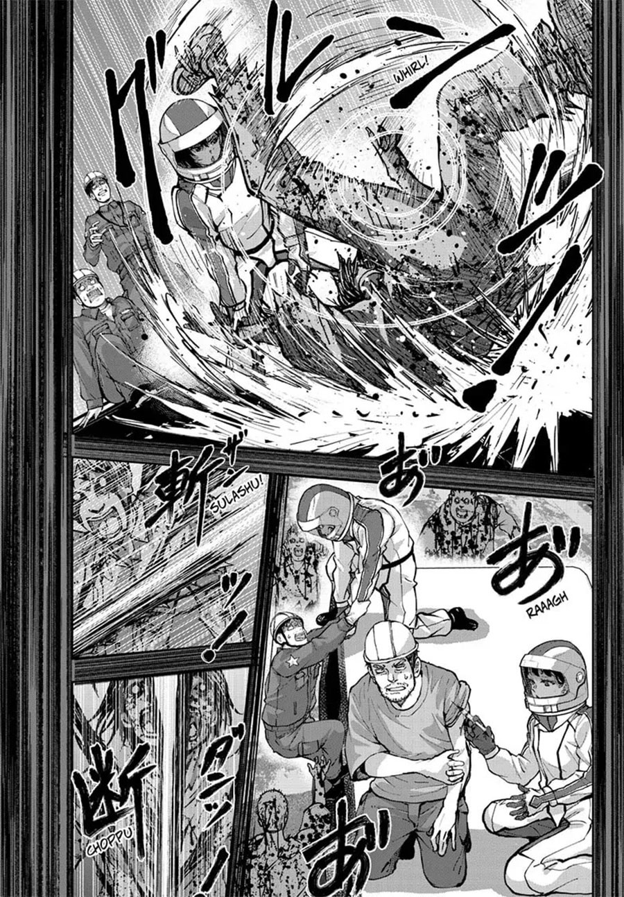 Zombie 100 ~Zombie ni Naru Made ni Shitai 100 no Koto~ Chapter 63 Gambar 30