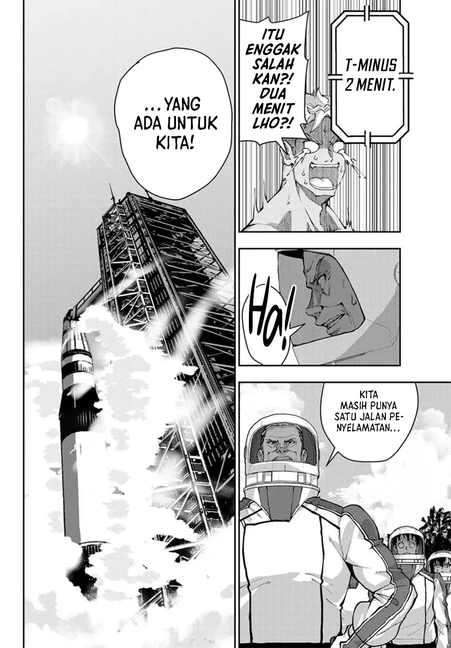 Zombie 100 ~Zombie ni Naru Made ni Shitai 100 no Koto~ Chapter 63 Gambar 39