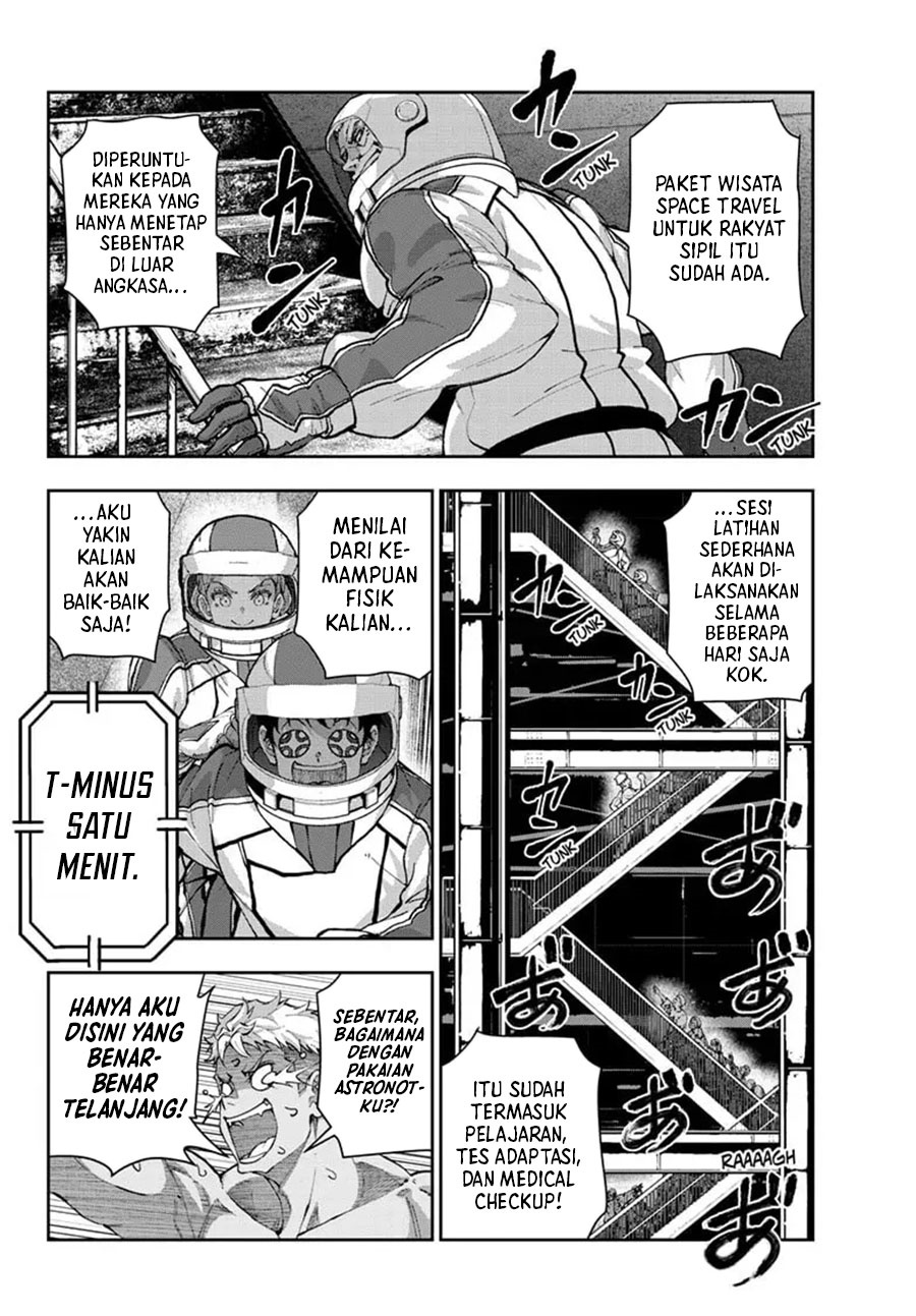 Zombie 100 ~Zombie ni Naru Made ni Shitai 100 no Koto~ Chapter 63 Gambar 41