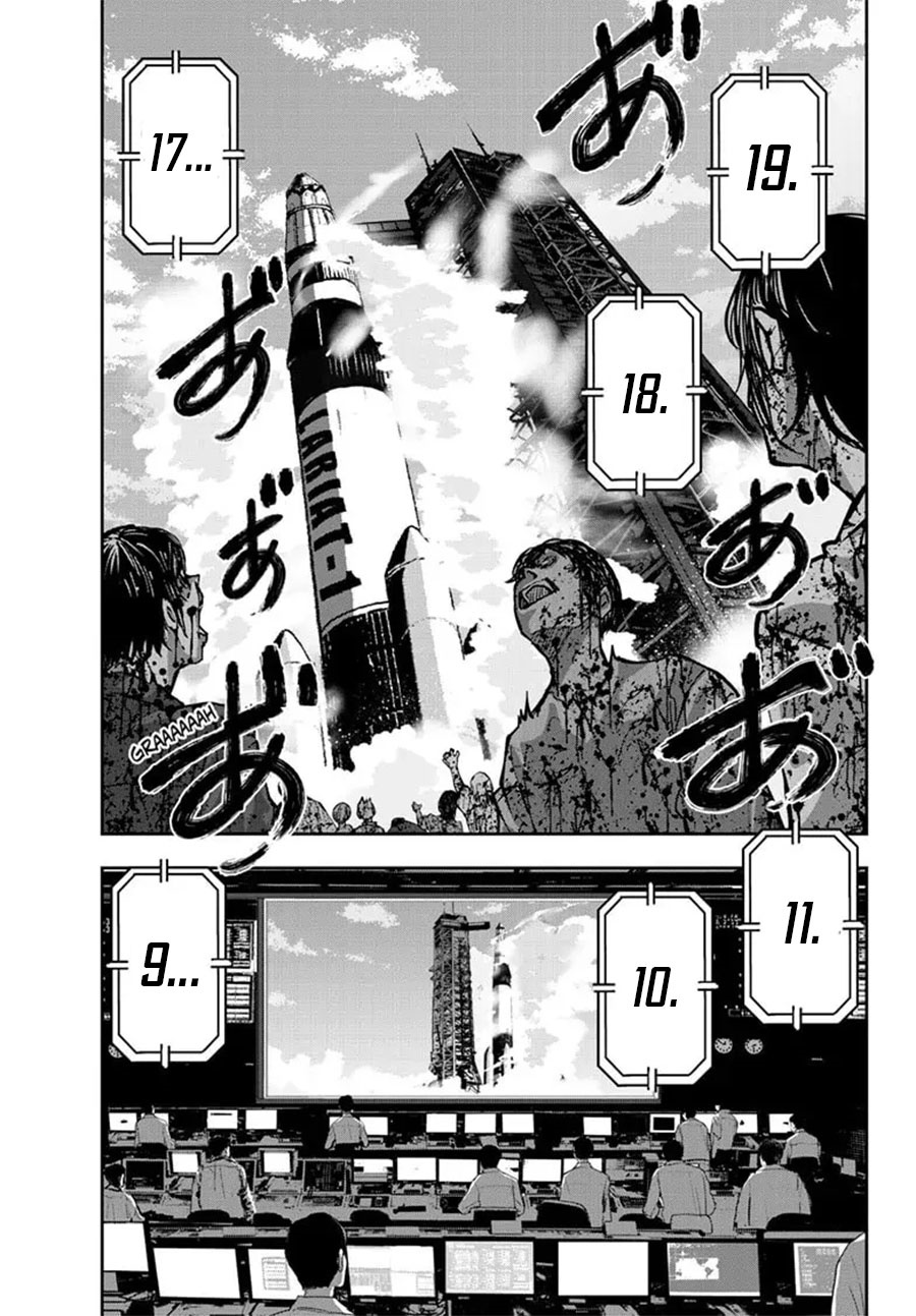 Zombie 100 ~Zombie ni Naru Made ni Shitai 100 no Koto~ Chapter 63 Gambar 44