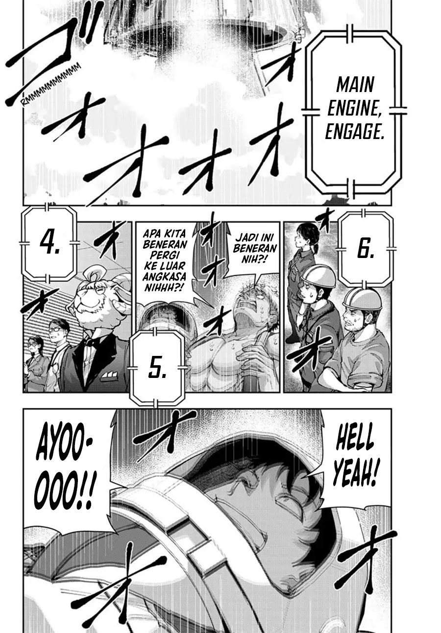 Zombie 100 ~Zombie ni Naru Made ni Shitai 100 no Koto~ Chapter 63 Gambar 45