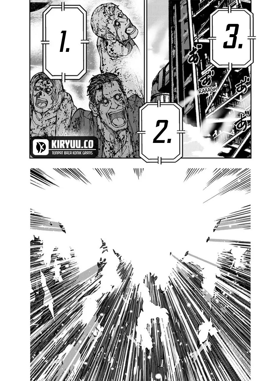 Zombie 100 ~Zombie ni Naru Made ni Shitai 100 no Koto~ Chapter 63 Gambar 46