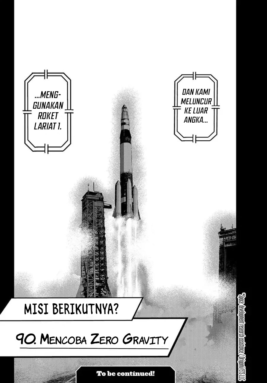 Zombie 100 ~Zombie ni Naru Made ni Shitai 100 no Koto~ Chapter 63 Gambar 47