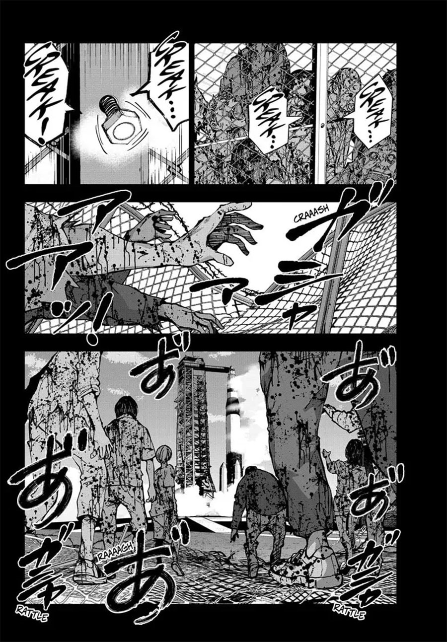 Zombie 100 ~Zombie ni Naru Made ni Shitai 100 no Koto~ Chapter 63 Gambar 6