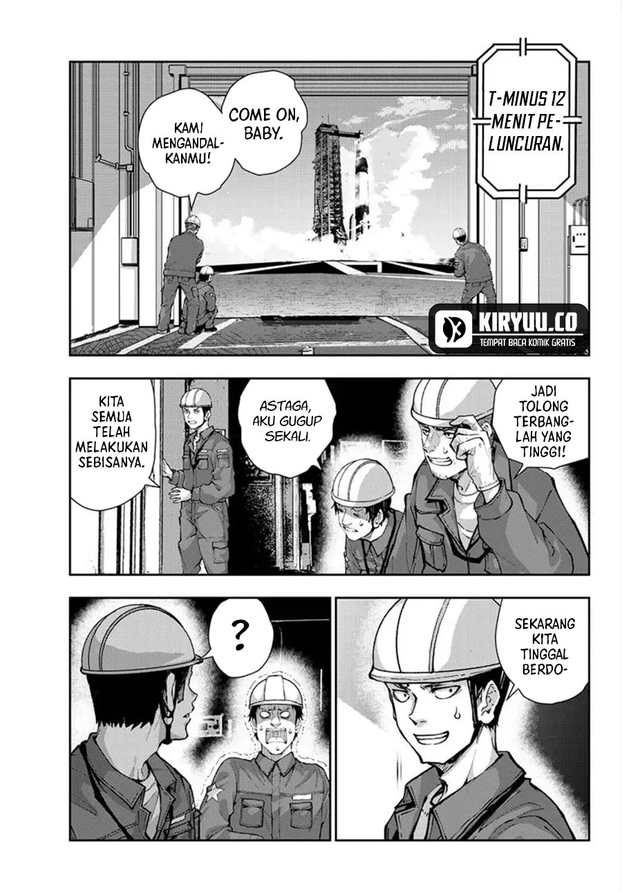 Zombie 100 ~Zombie ni Naru Made ni Shitai 100 no Koto~ Chapter 63 Gambar 7