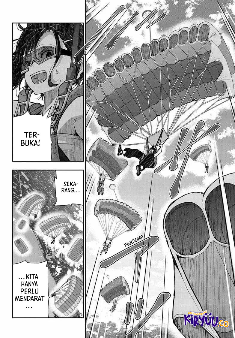 Zombie 100 ~Zombie ni Naru Made ni Shitai 100 no Koto~ Chapter 75 Gambar 10