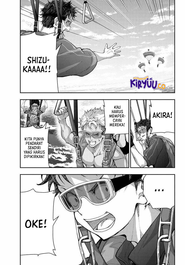 Zombie 100 ~Zombie ni Naru Made ni Shitai 100 no Koto~ Chapter 75 Gambar 15