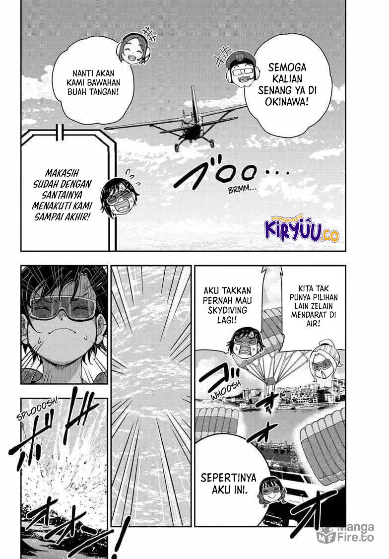 Zombie 100 ~Zombie ni Naru Made ni Shitai 100 no Koto~ Chapter 75 Gambar 18