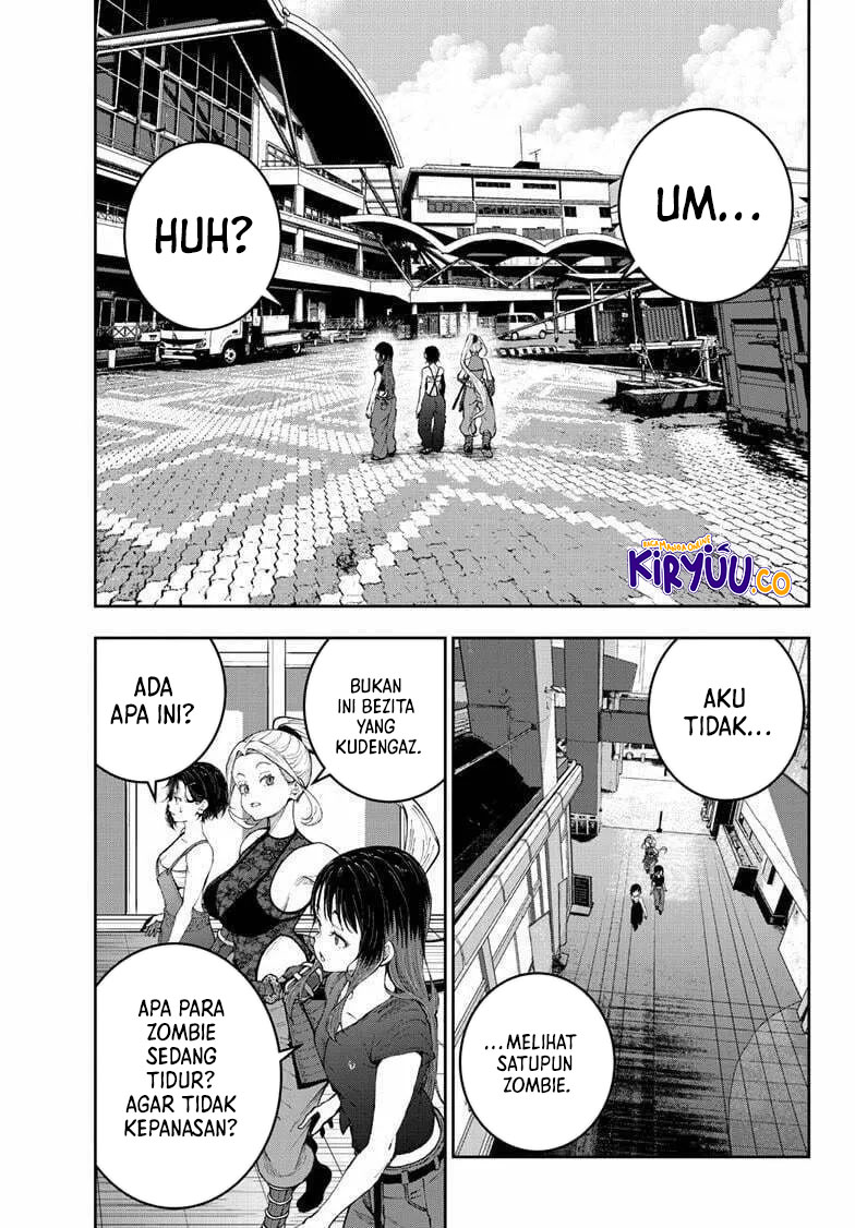 Zombie 100 ~Zombie ni Naru Made ni Shitai 100 no Koto~ Chapter 75 Gambar 21