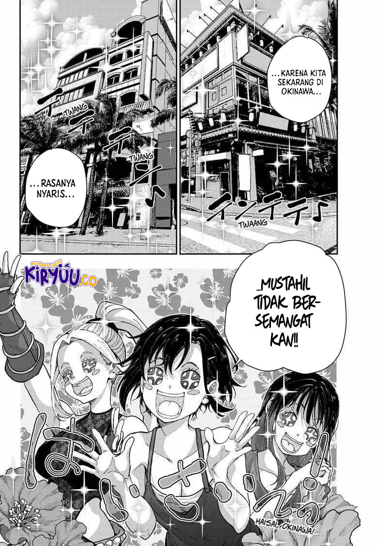 Zombie 100 ~Zombie ni Naru Made ni Shitai 100 no Koto~ Chapter 75 Gambar 24