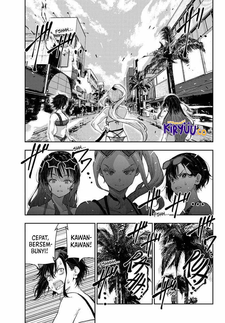 Zombie 100 ~Zombie ni Naru Made ni Shitai 100 no Koto~ Chapter 75 Gambar 29
