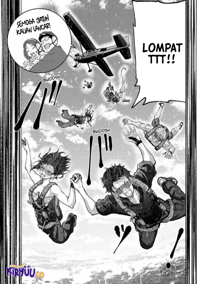 Zombie 100 ~Zombie ni Naru Made ni Shitai 100 no Koto~ Chapter 75 Gambar 3