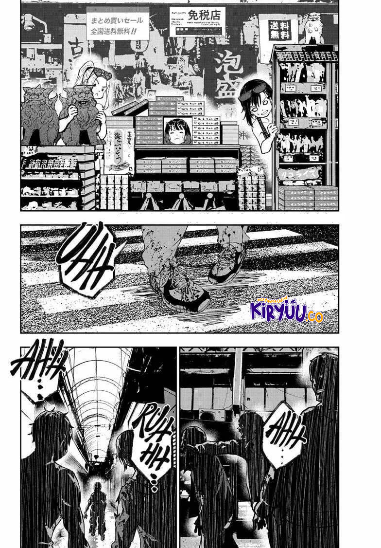 Zombie 100 ~Zombie ni Naru Made ni Shitai 100 no Koto~ Chapter 75 Gambar 30