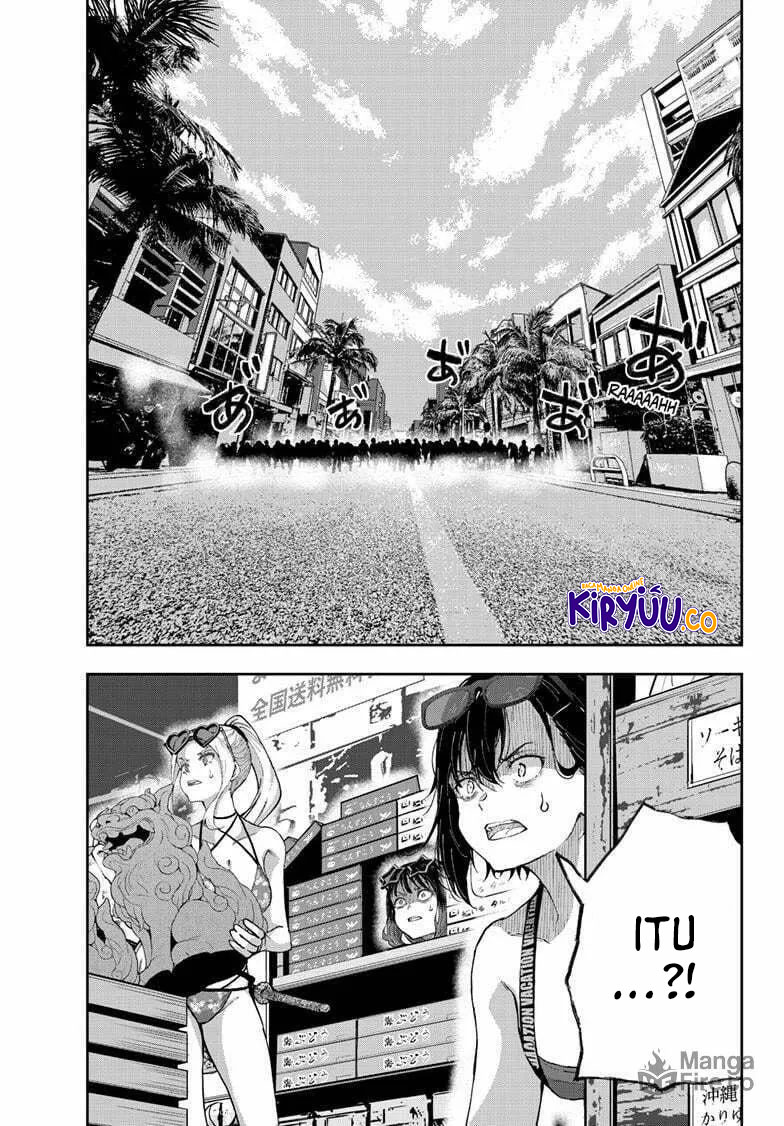 Zombie 100 ~Zombie ni Naru Made ni Shitai 100 no Koto~ Chapter 75 Gambar 31