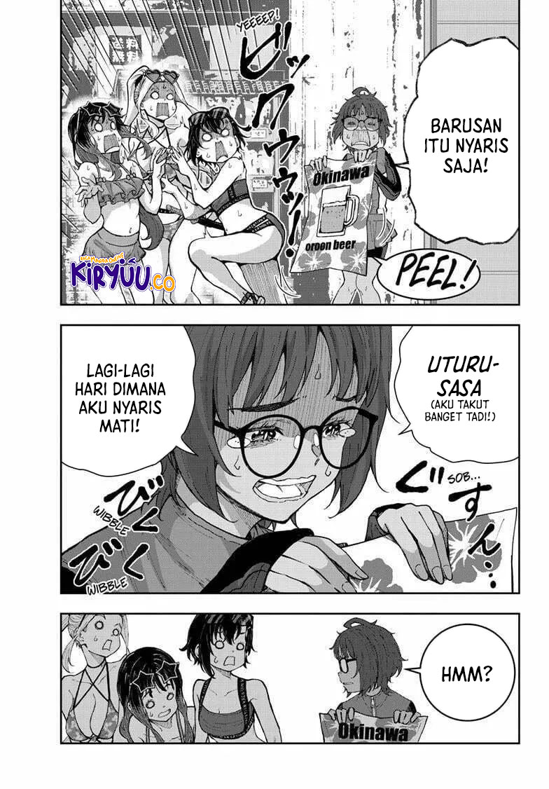 Zombie 100 ~Zombie ni Naru Made ni Shitai 100 no Koto~ Chapter 75 Gambar 38