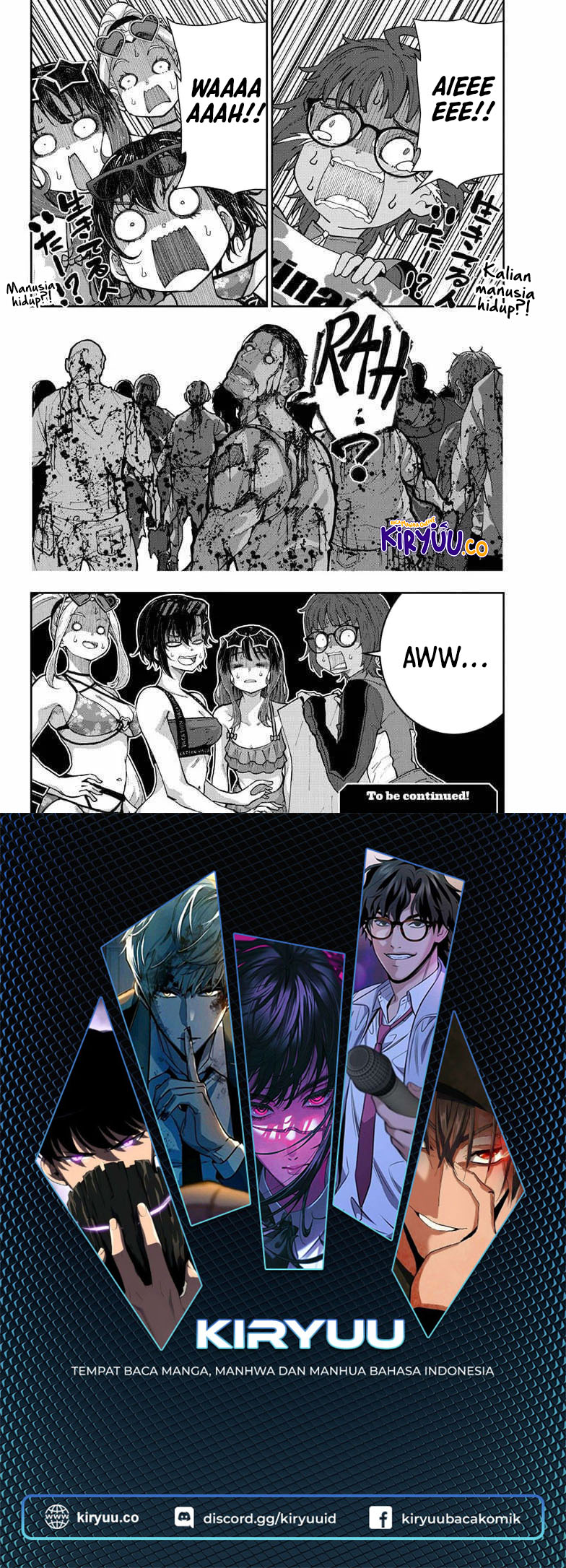 Zombie 100 ~Zombie ni Naru Made ni Shitai 100 no Koto~ Chapter 75 Gambar 39