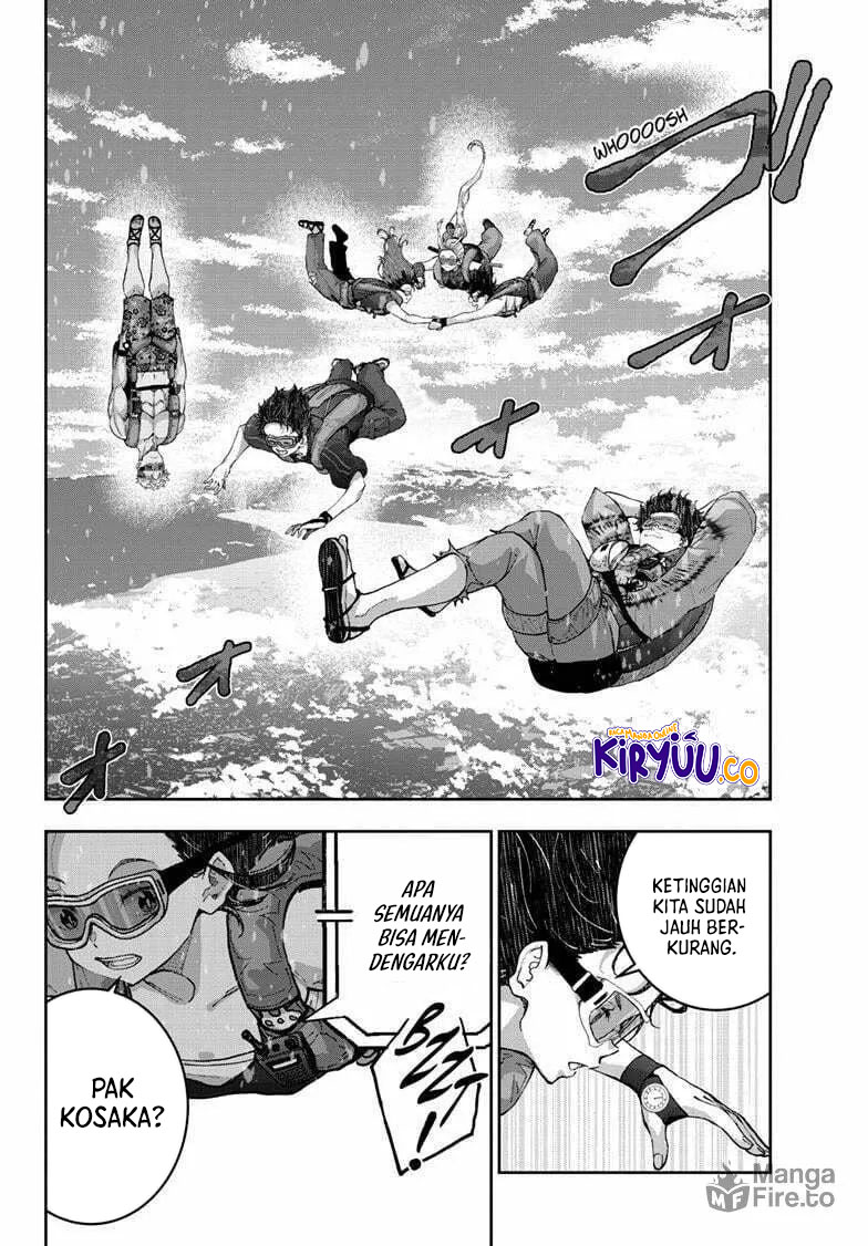 Zombie 100 ~Zombie ni Naru Made ni Shitai 100 no Koto~ Chapter 75 Gambar 8