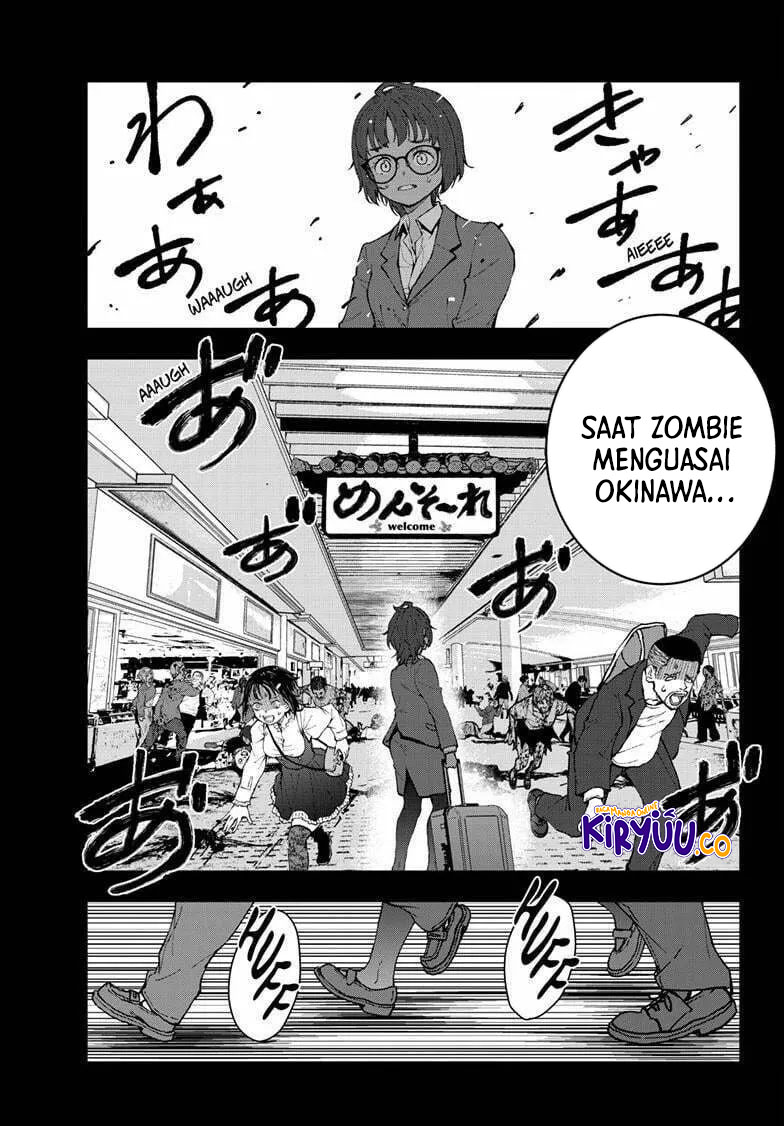Zombie 100 ~Zombie ni Naru Made ni Shitai 100 no Koto~ Chapter 76 Gambar 11