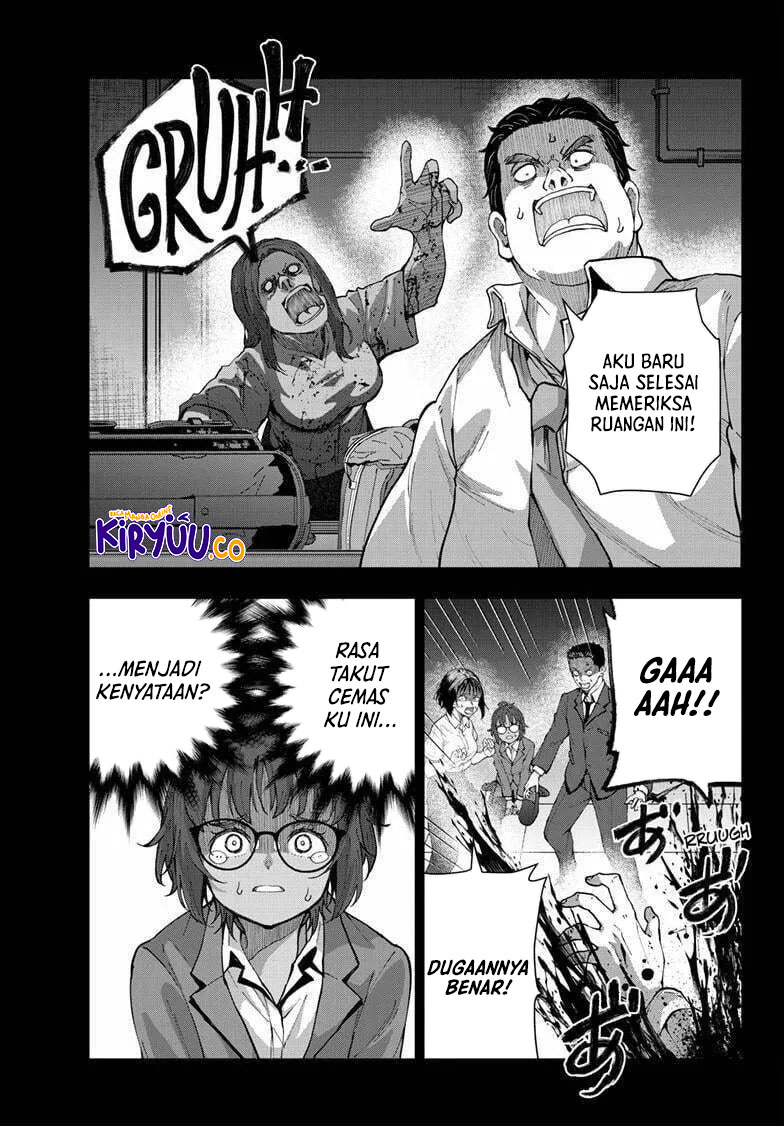 Zombie 100 ~Zombie ni Naru Made ni Shitai 100 no Koto~ Chapter 76 Gambar 13