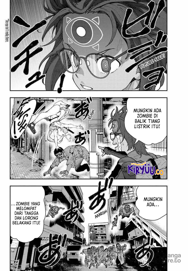 Zombie 100 ~Zombie ni Naru Made ni Shitai 100 no Koto~ Chapter 76 Gambar 18