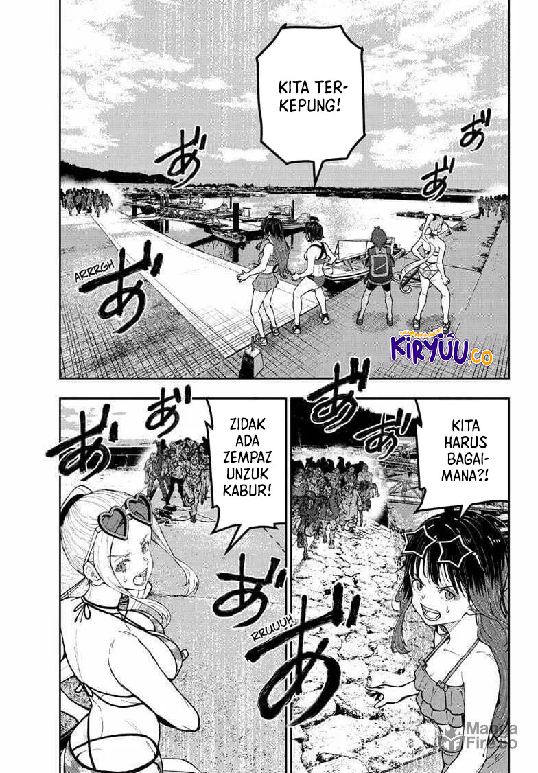 Zombie 100 ~Zombie ni Naru Made ni Shitai 100 no Koto~ Chapter 76 Gambar 21