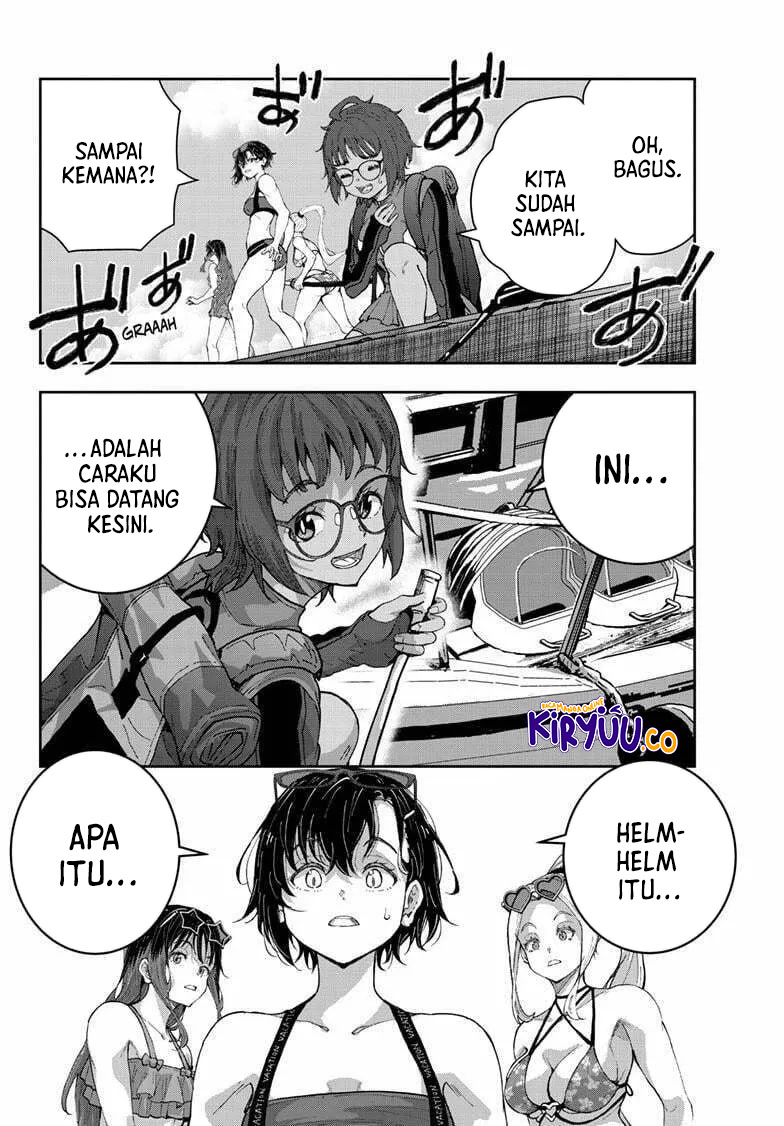 Zombie 100 ~Zombie ni Naru Made ni Shitai 100 no Koto~ Chapter 76 Gambar 22