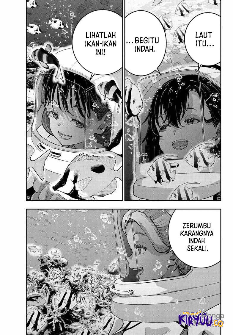 Zombie 100 ~Zombie ni Naru Made ni Shitai 100 no Koto~ Chapter 76 Gambar 25