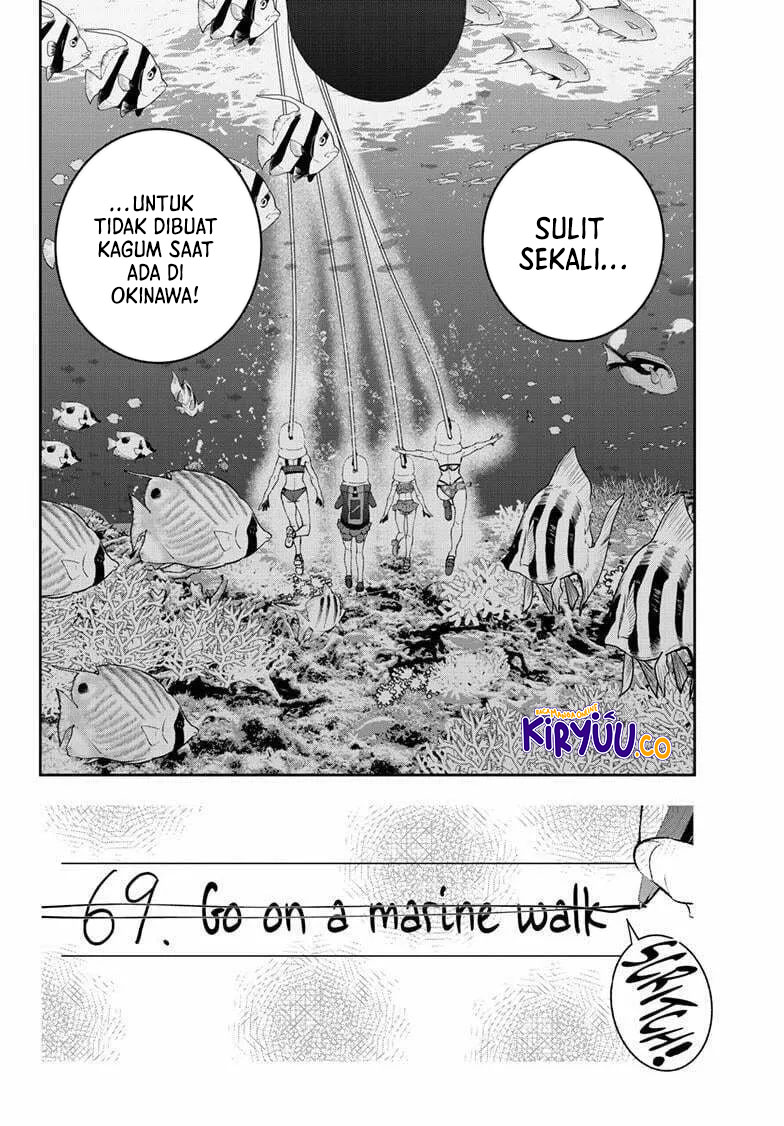 Zombie 100 ~Zombie ni Naru Made ni Shitai 100 no Koto~ Chapter 76 Gambar 26