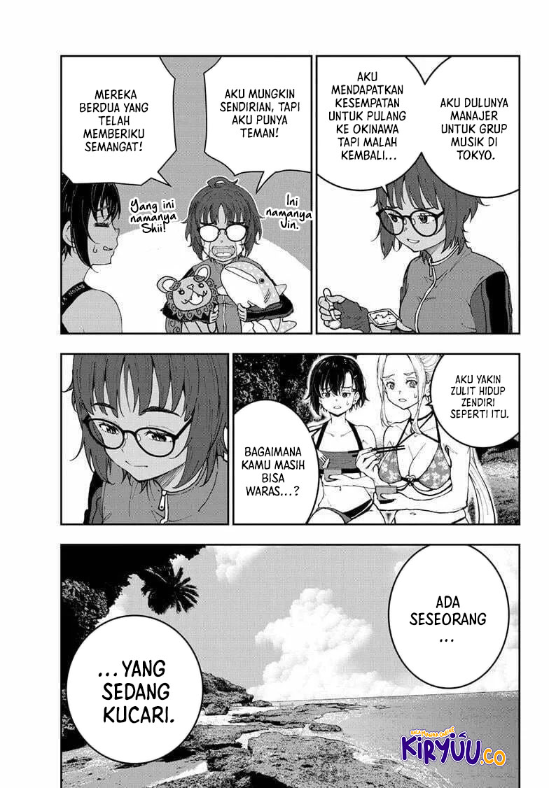 Zombie 100 ~Zombie ni Naru Made ni Shitai 100 no Koto~ Chapter 76 Gambar 31