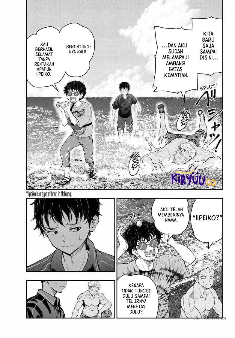 Zombie 100 ~Zombie ni Naru Made ni Shitai 100 no Koto~ Chapter 76 Gambar 35