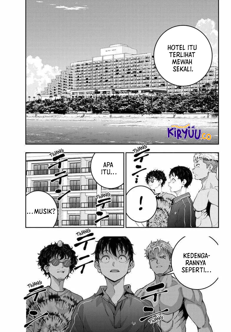 Zombie 100 ~Zombie ni Naru Made ni Shitai 100 no Koto~ Chapter 76 Gambar 37