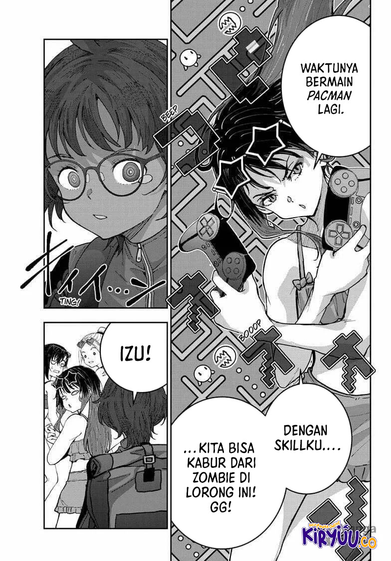 Zombie 100 ~Zombie ni Naru Made ni Shitai 100 no Koto~ Chapter 76 Gambar 5