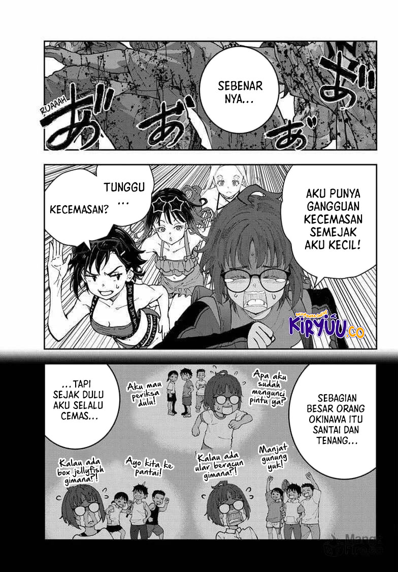 Zombie 100 ~Zombie ni Naru Made ni Shitai 100 no Koto~ Chapter 76 Gambar 9