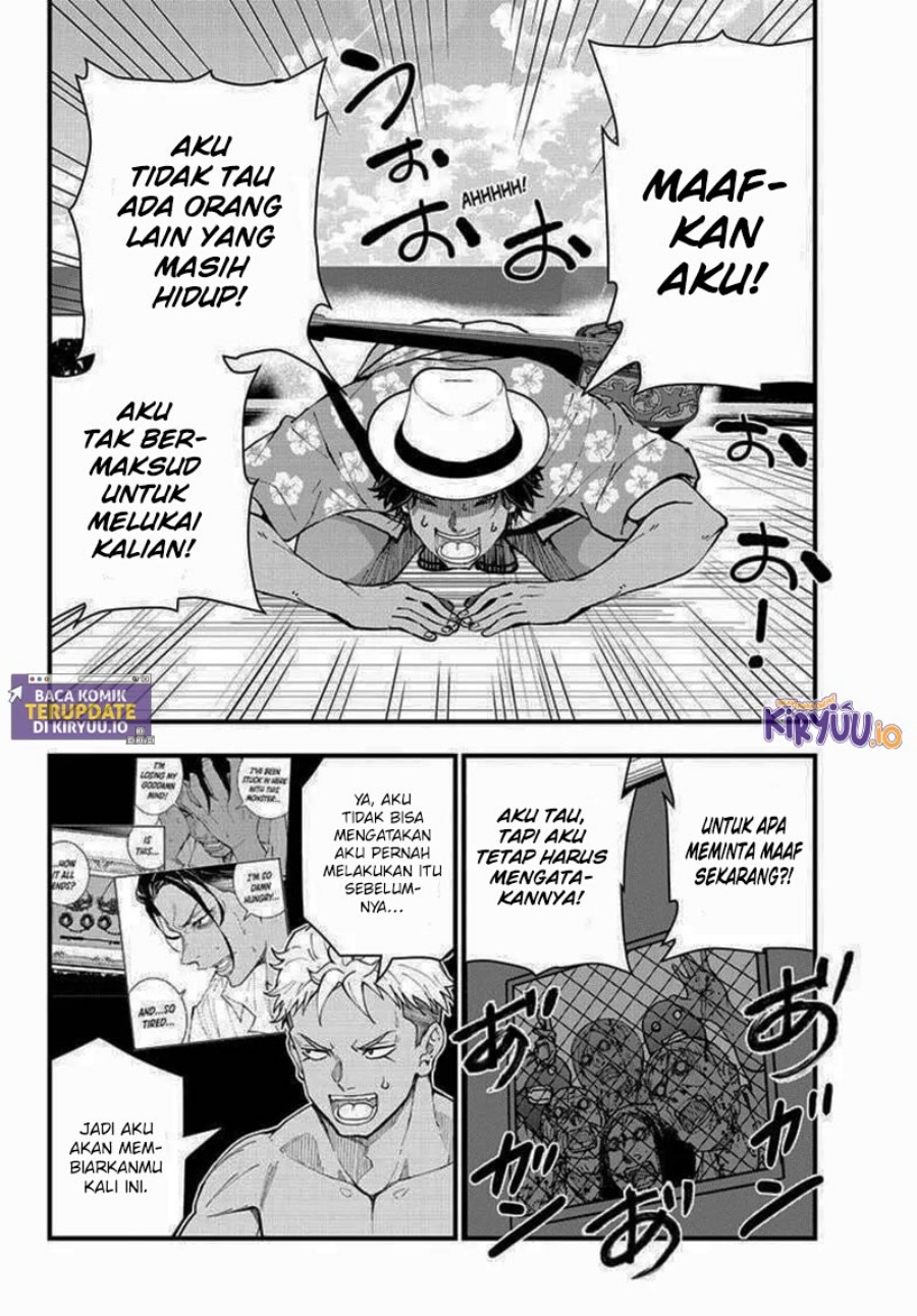 Zombie 100 ~Zombie ni Naru Made ni Shitai 100 no Koto~ Chapter 77 Gambar 15