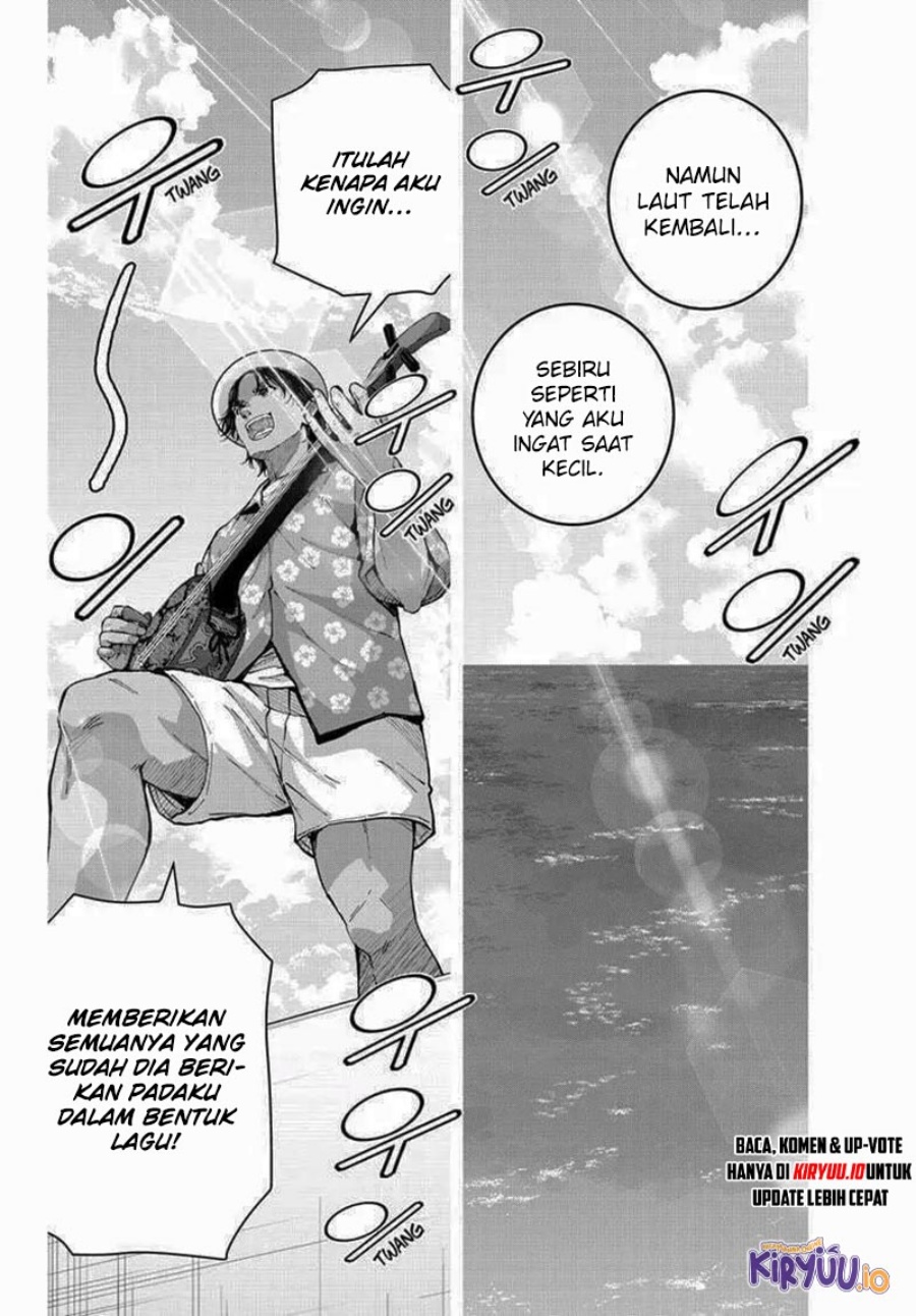 Zombie 100 ~Zombie ni Naru Made ni Shitai 100 no Koto~ Chapter 77 Gambar 17
