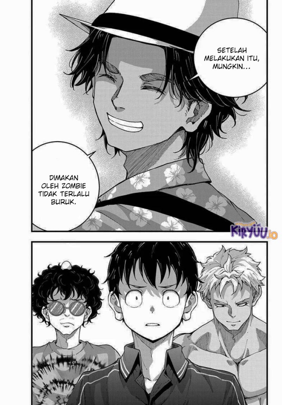 Zombie 100 ~Zombie ni Naru Made ni Shitai 100 no Koto~ Chapter 77 Gambar 18