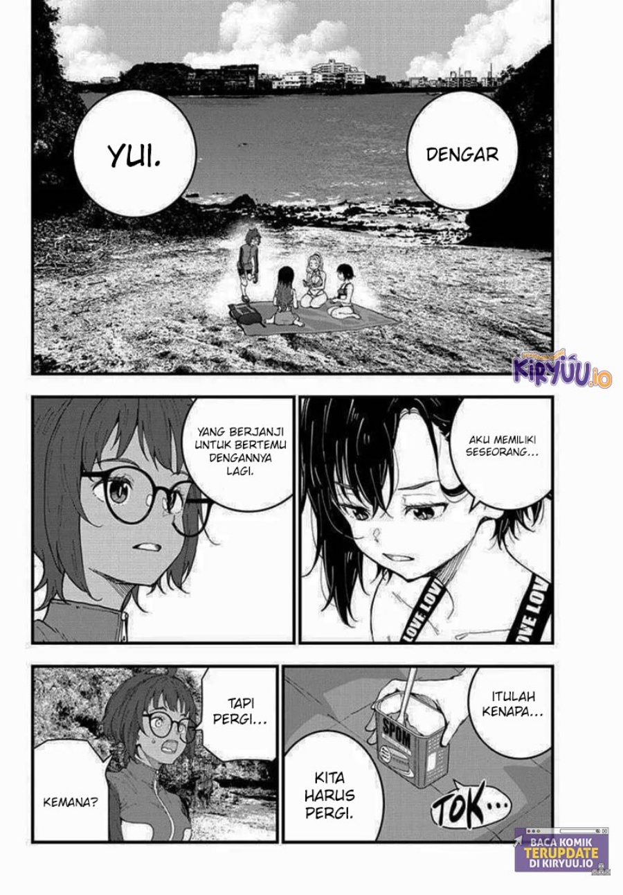 Zombie 100 ~Zombie ni Naru Made ni Shitai 100 no Koto~ Chapter 77 Gambar 19