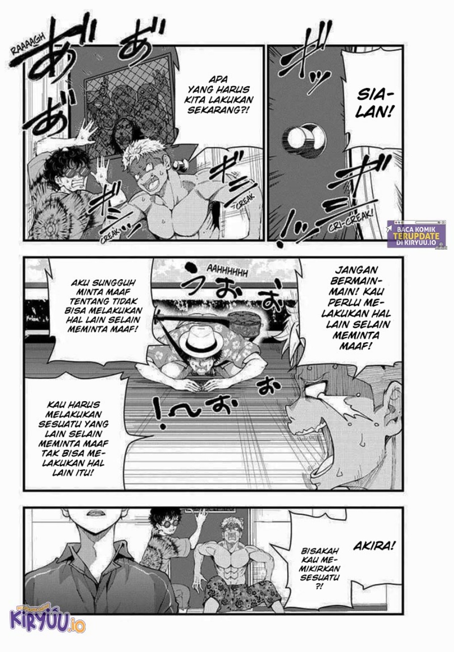 Zombie 100 ~Zombie ni Naru Made ni Shitai 100 no Koto~ Chapter 77 Gambar 23